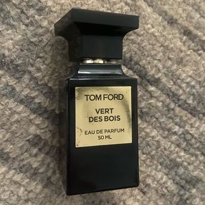 Tom ford verte des bois fragrance
